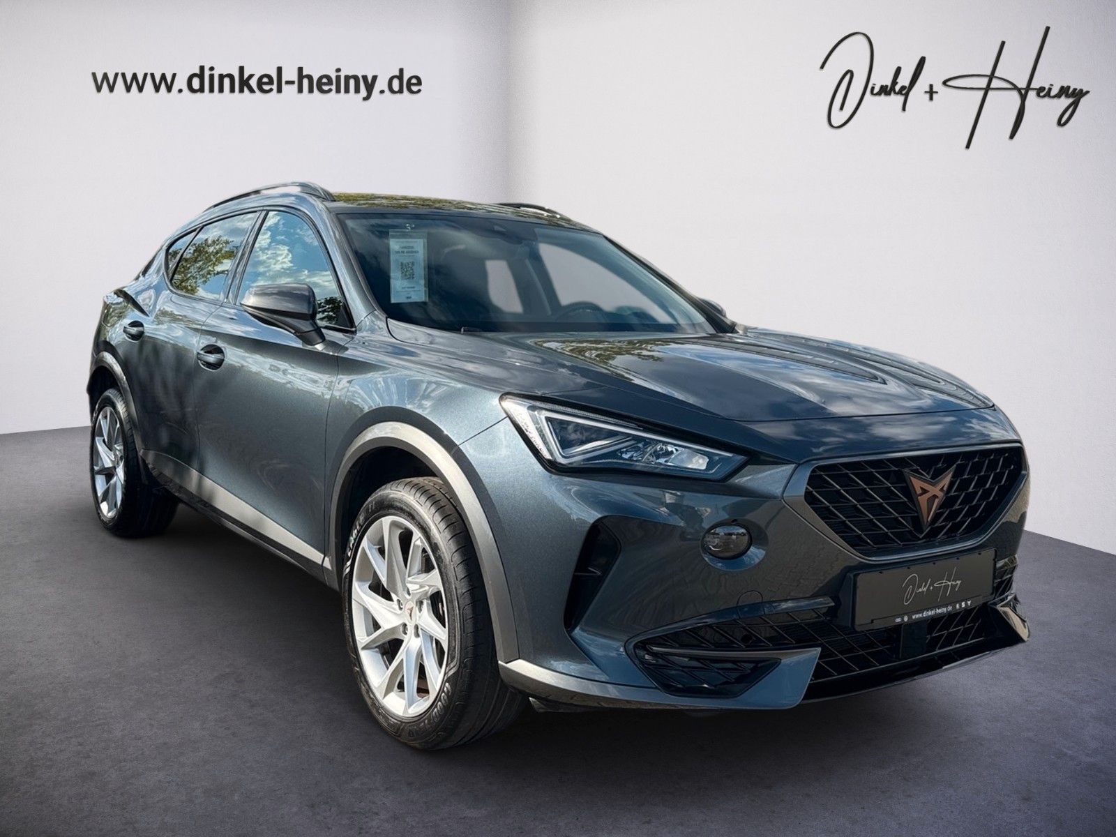 Fahrzeugabbildung CUPRA Formentor 1.5 TSI