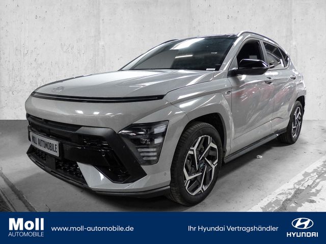 Hyundai KONA Kona N Line Hybrid 2WD 1.6 T-GDI EU6d Ultim