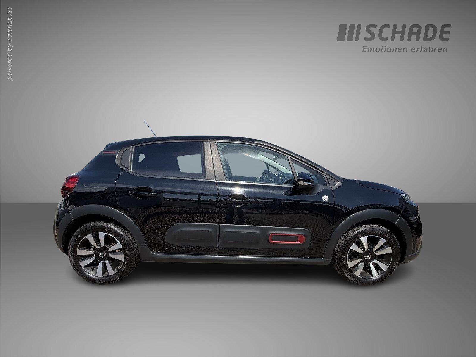 Citroen C3 1.2 PureTech 110 C-Series LED*Style Bronze*, миниатюра 6