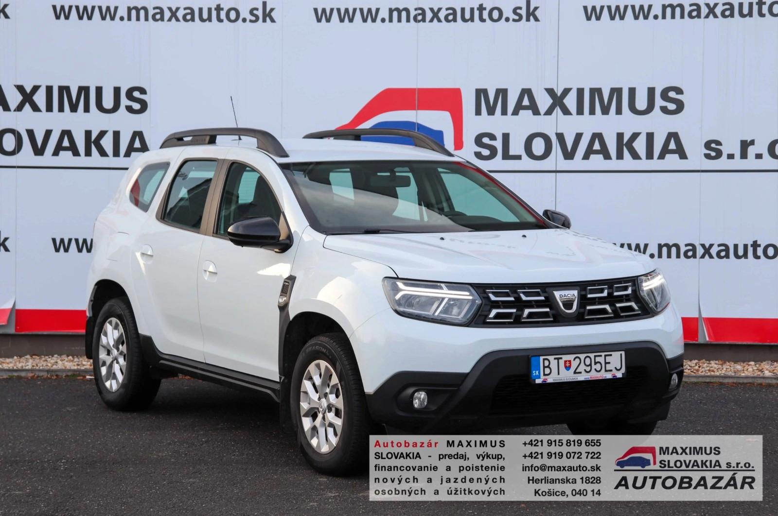 Dacia Duster II Comfort 4WD