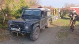 Land Rover Defender110  Td5 Station Wagon S S - Land Rover Defender aus 1999