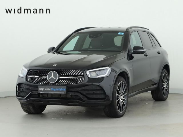 Mercedes-Benz GLC 300 e 4M AMG*Night-Paket*Navi*SHZ*Multibeam*