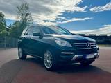 Mercedes-Benz ML 350 BlueTEC 4MATIC 7G-TRONIC **309PS BRABUS** - Mercedes-Benz Ml Brabus