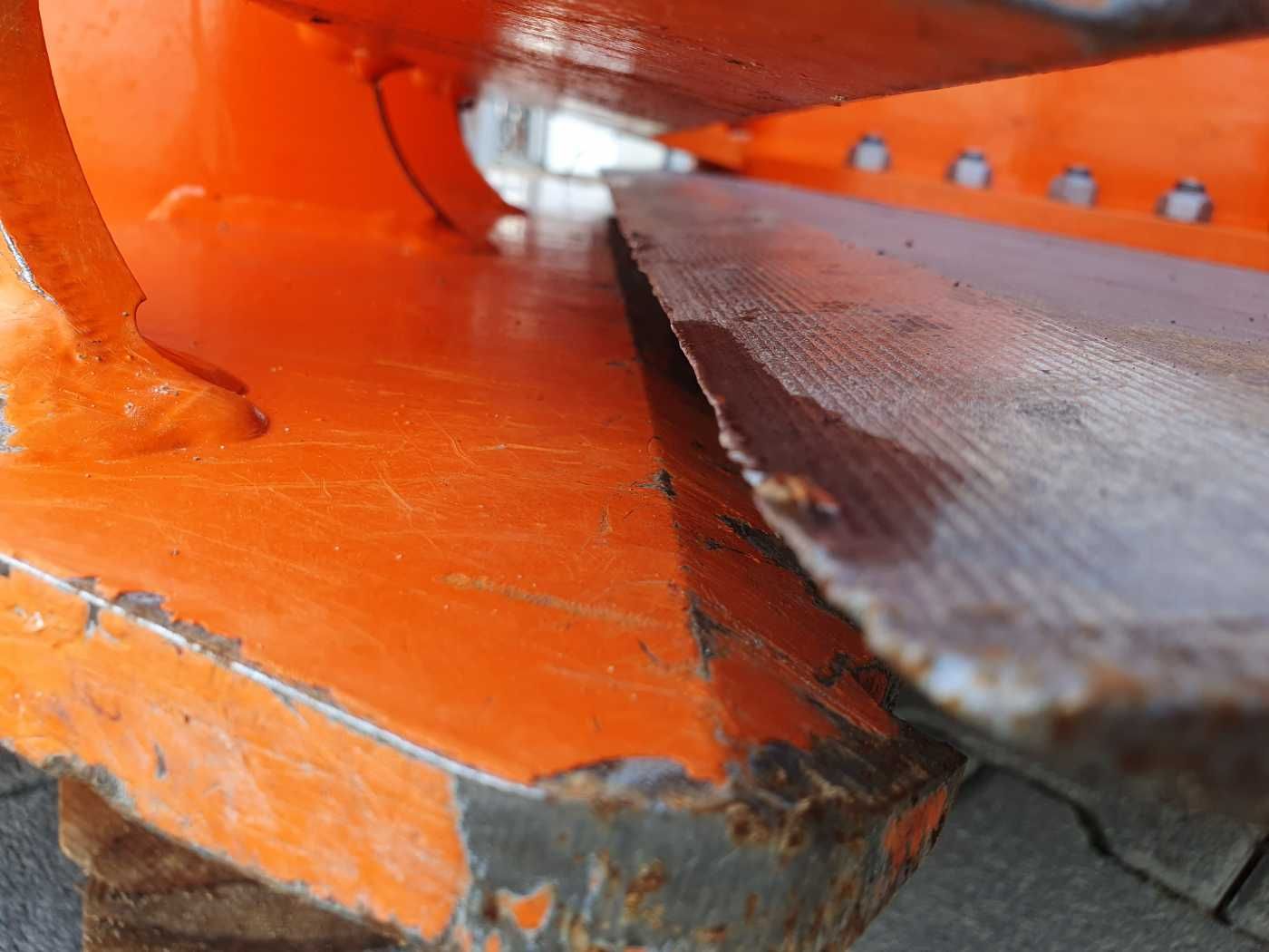 Fahrzeugabbildung Andere Westtech Woodcracker C450 Sammler Tiltator DEMO