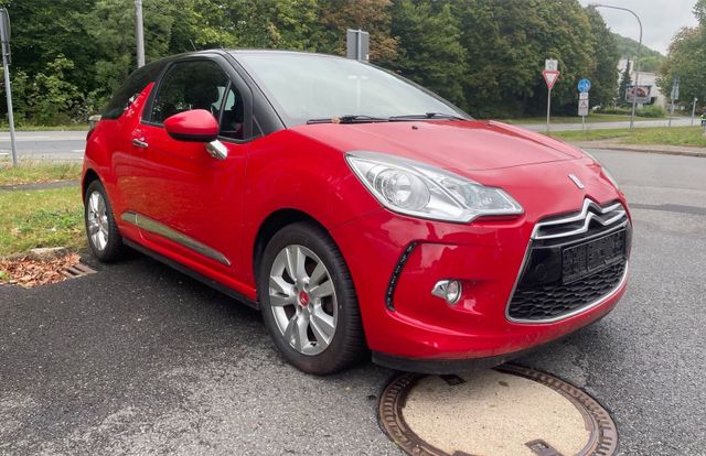 Citroën DS3 mit frischem TUV, Klima, HiFi ...