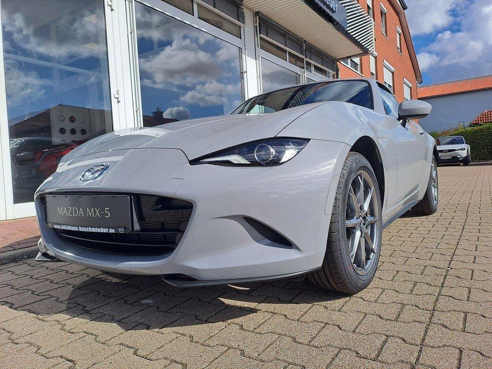 Mazda MX-5 Exclusive Line 136PS