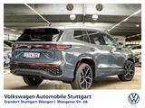 Volkswagen Tayron R-Line 2.0 TDI DSG Navi Kamera Pano AHK - Volkswagen: Standheizung