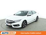 Honda Civic 1.5 VTEC Executive Aut.*NAVI*LED*ACC*CAM* - Honda Civic: Weiß
