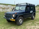 Mercedes-Benz G 270  W461 professional, ex army Netherlands - Mercedes-Benz 461