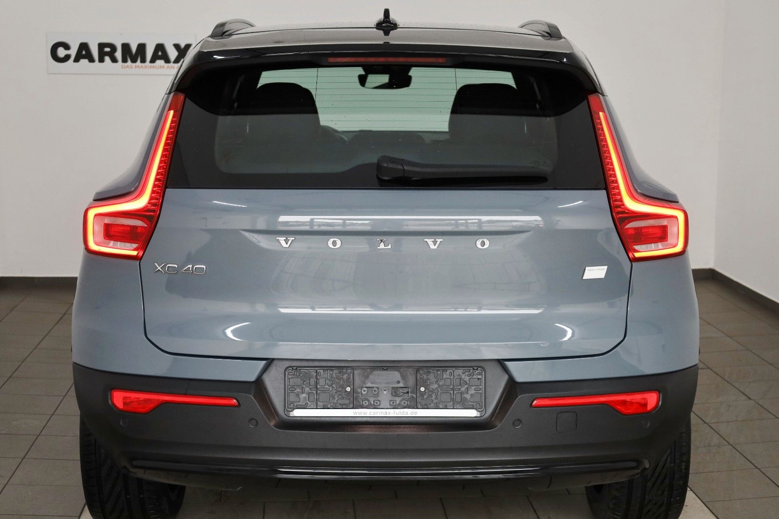 Fahrzeugabbildung Volvo XC40 Plus Recharge Navi,SH,StandHZ,Kamera,ACC