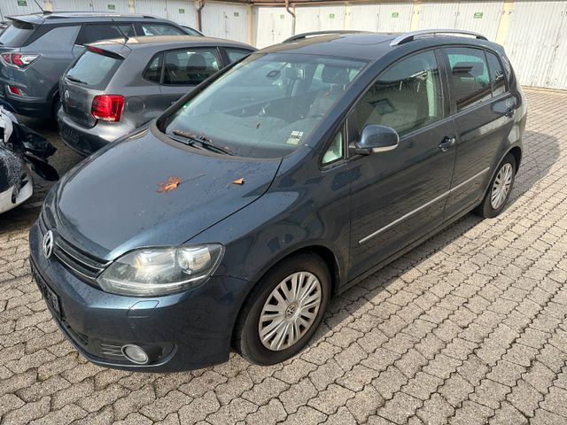 Volkswagen Golf Plus 1.6 TDI BlueMotion Tech Comfortline