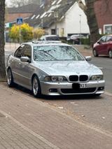 BMW 525 Diesel Facelift Sport Paket - BMW 525 aus 2001: D