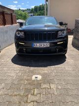 Jeep Grand Cherokee SRT 6.4 V8 HEMI Automatik SRT - Jeep Grand Cherokee: V6