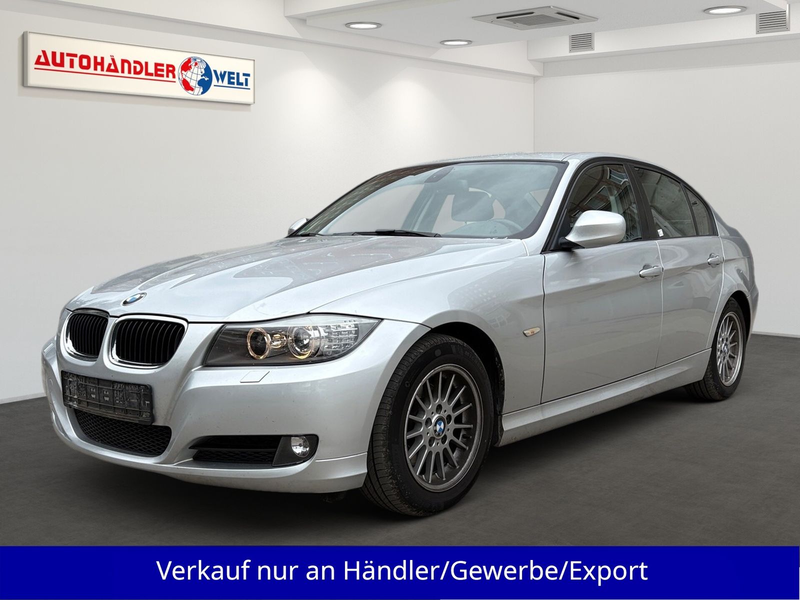 BMW BMW 318i Lim.1.Hand Automatik AAC Xenon Navi SHZ P