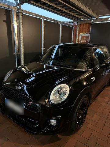 MINI Mini Cooper  S John Works Panoramadach