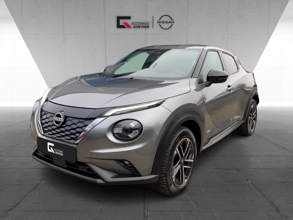 Nissan Juke N-CONNECTA 143PS Automatik WINTER/BEH.WS/CA