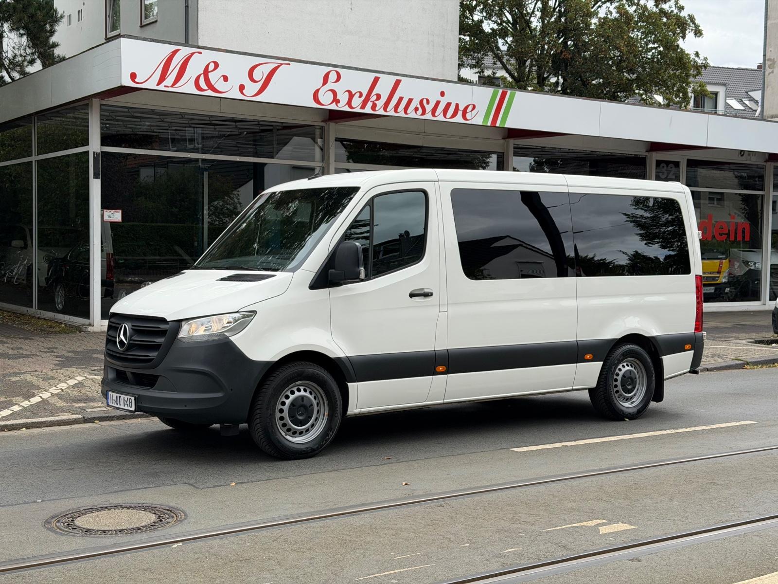 Mercedes-Benz Sprinter Tourer 316 CDI RWD Behindertengerecht