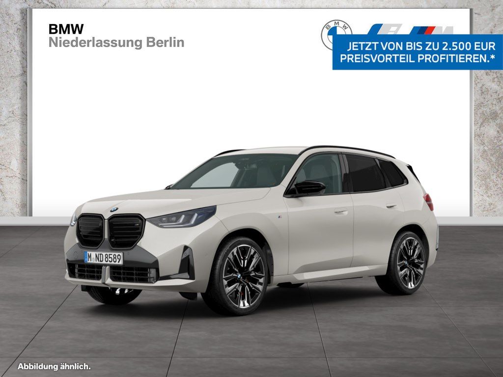 BMW X3 M50 xDrive M SportPro DAProf PAProf AHK