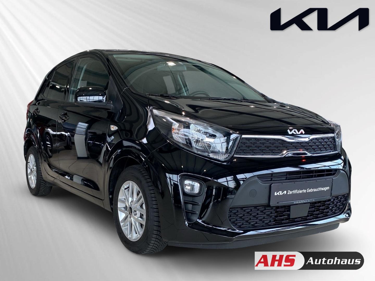 Kia Picanto Vision 1.0 GDi AMT PDC Rückfahrkamera Kl