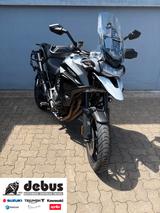 Triumph Tiger 1200 GT Explorer 1te Hand Scheckheft - Triumph Tiger 1200 GT Explorer