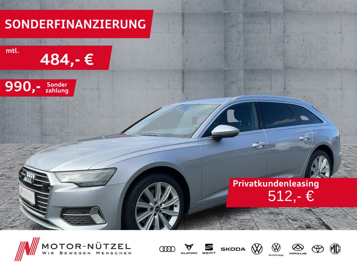Audi A6 - Bild 1