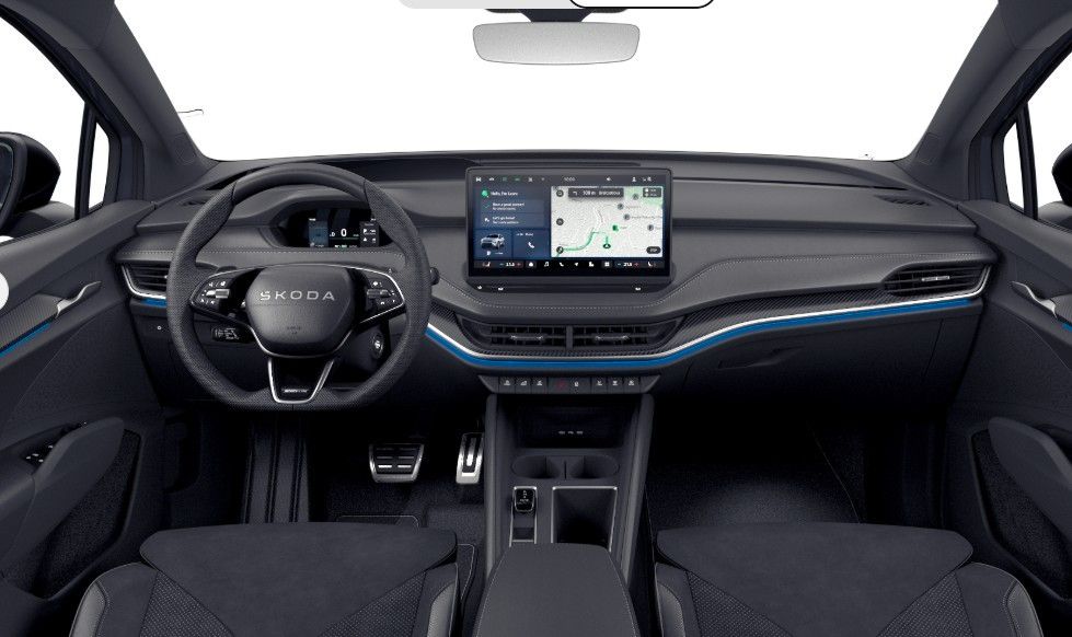 Skoda Elroq - Bild 3