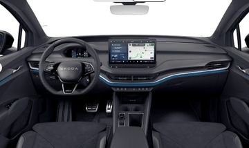 Skoda Elroq 85 Sportline *0,25%*AHK*CANTON*MATRIX*NAVI