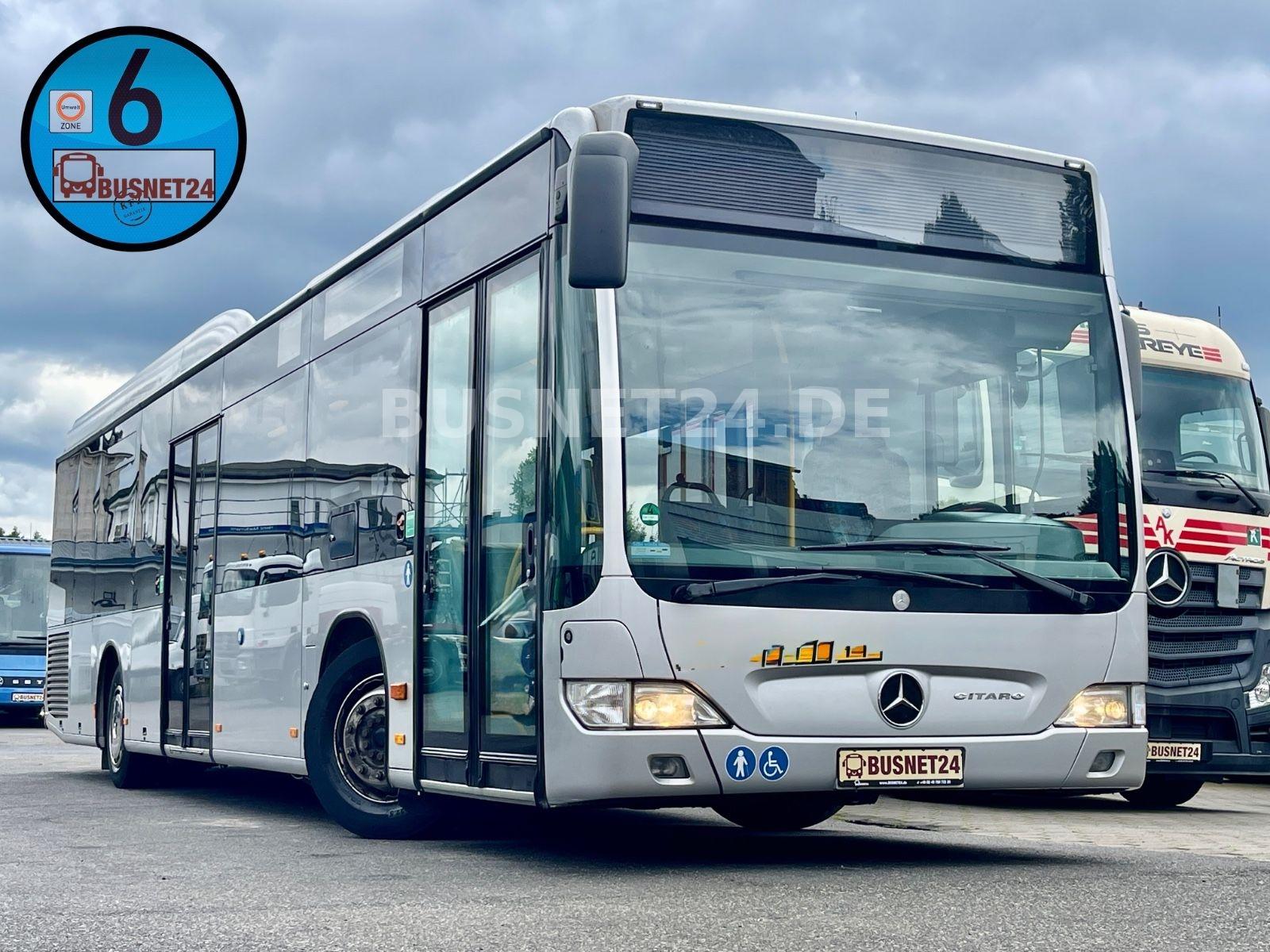 Mercedes-Benz Citaro O 530 LE*KLIMA*EEV*41 Sitz*56 Steh*DEU FZ