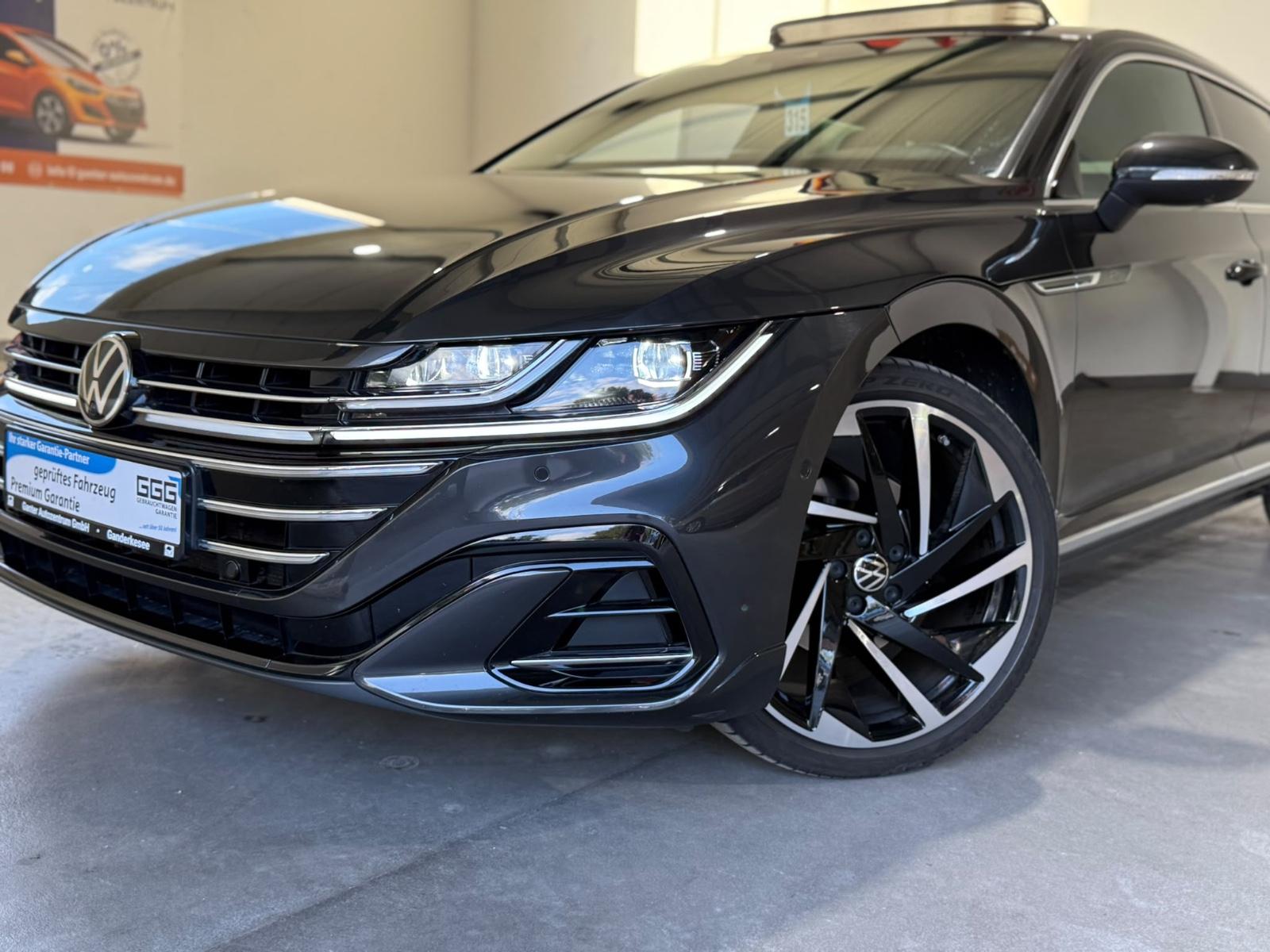 Volkswagen Arteon Shooting Brake R-Line AHK+PANO+360°KAMERA, миниатюра 23