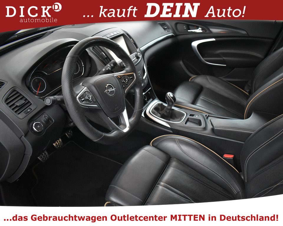 Opel Insignia A 1.4 Innov MEMO+NAVI+XENON+SHZ+KAM+AHK