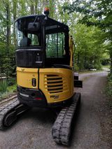 Yanmar Vio 38 - Yanmar Vio
