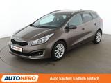 Kia cee'd 1.6 GDI Dream-Team*NAVI*TEMPO*CAM*PDC* - Kia cee'd / Ceed Gebrauchtwagen