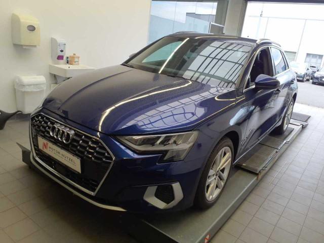 Audi A3 Sportback 30 TDI S-TR ADVANCED RFK+GRA+SHZ+17, миниатюра 20