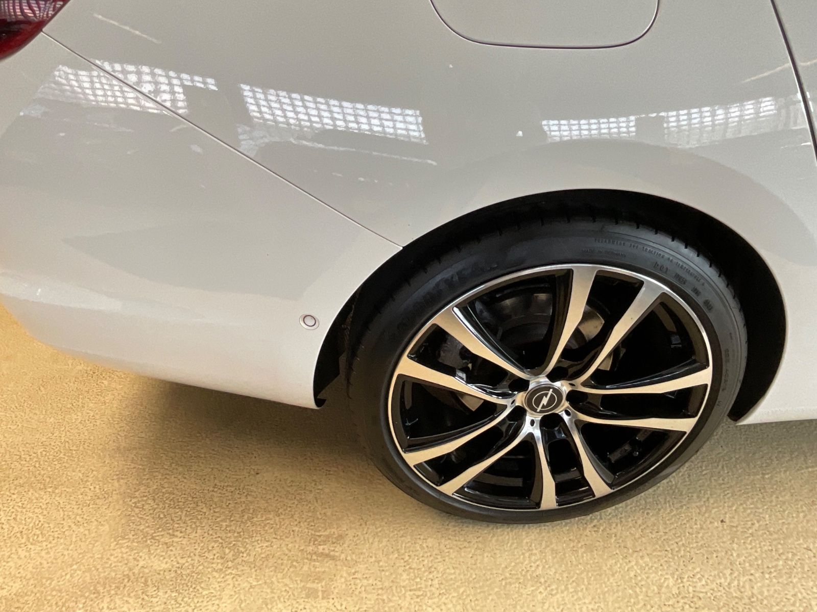 Fahrzeugabbildung Opel Astra K Sports Tourer Ultimate*OPC Line
