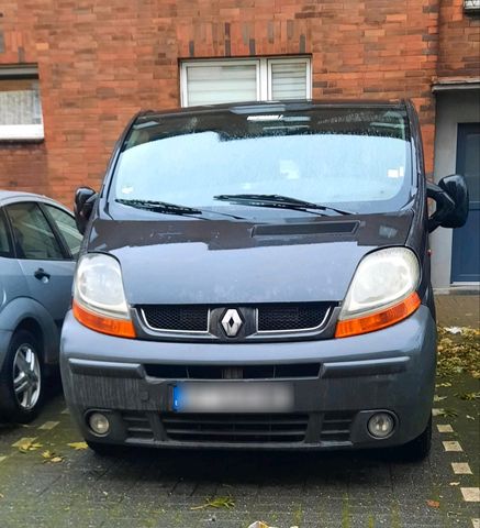 Renault trafik 1.9 Diezel