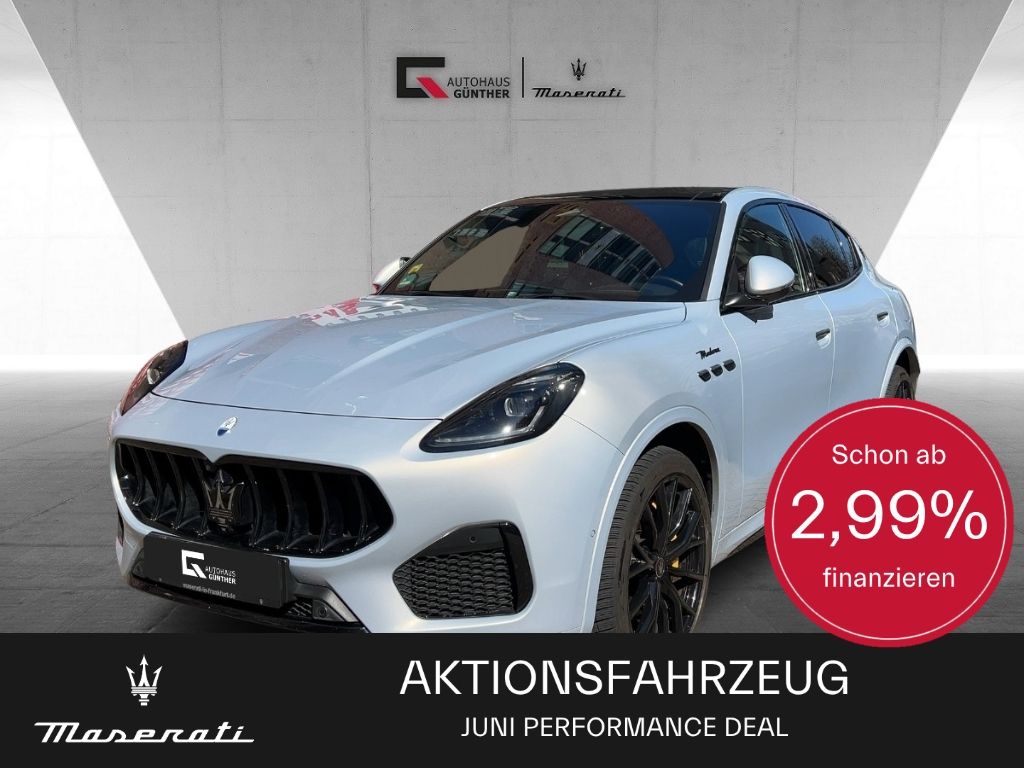 MASERATI Grecale