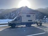 Mercedes-Benz Sprinter 4x4