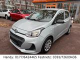 Hyundai i10 1.0 KLIMA/el.FH/ZENTRALE/ - Hyundai i10 in Magdeburg