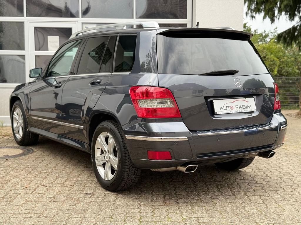 Mercedes-Benz GLK 250