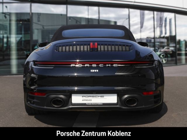 Porsche 992 (911) Carrera S Cabriolet foto 7