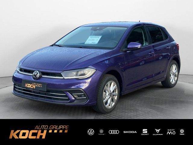 Volkswagen Polo 1.0TSI Style Navi LED