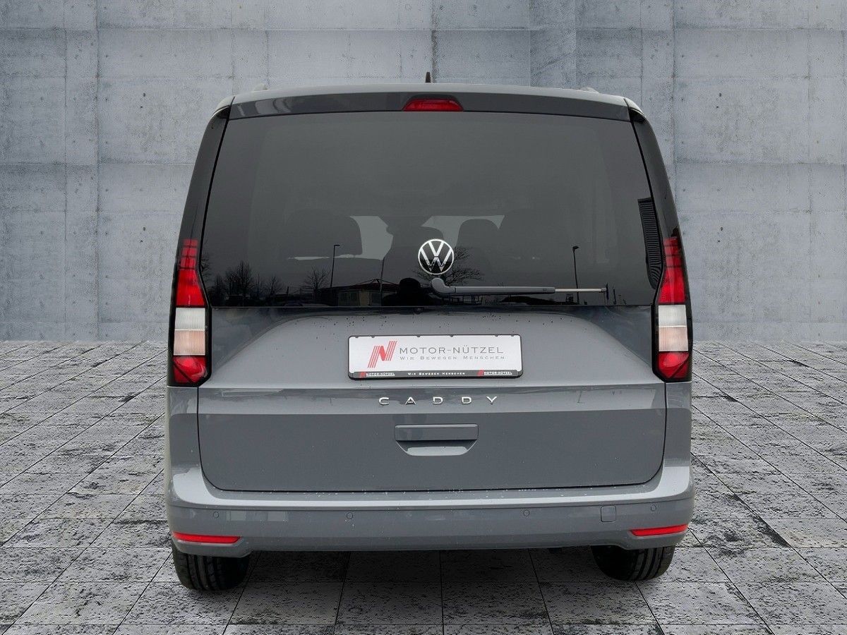 Volkswagen Caddy - Bild 5