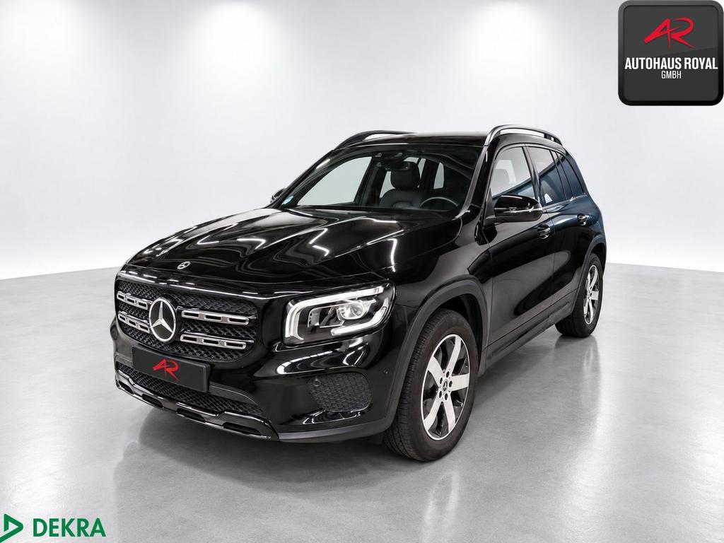 MercedesBenz GLB 200 d PROGRESSIVE NIGHTWIDEKAMERACARPLAY 2023