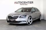 Skoda Superb 1,4 TSI Combi Style 4x4 Sport-Line - gebrauchte Skoda Superb aus dem Jahr 2018