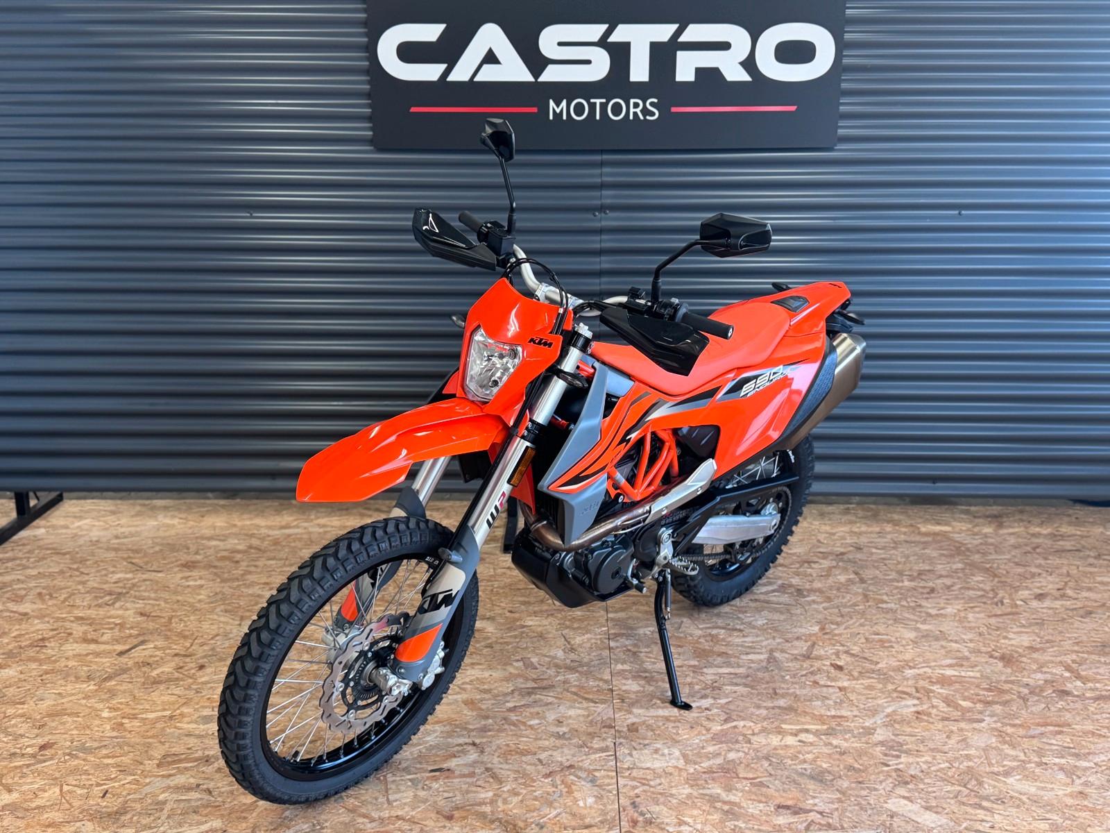 KTM 690 Enduro R | 1.Hand | ABS | Scheckheft