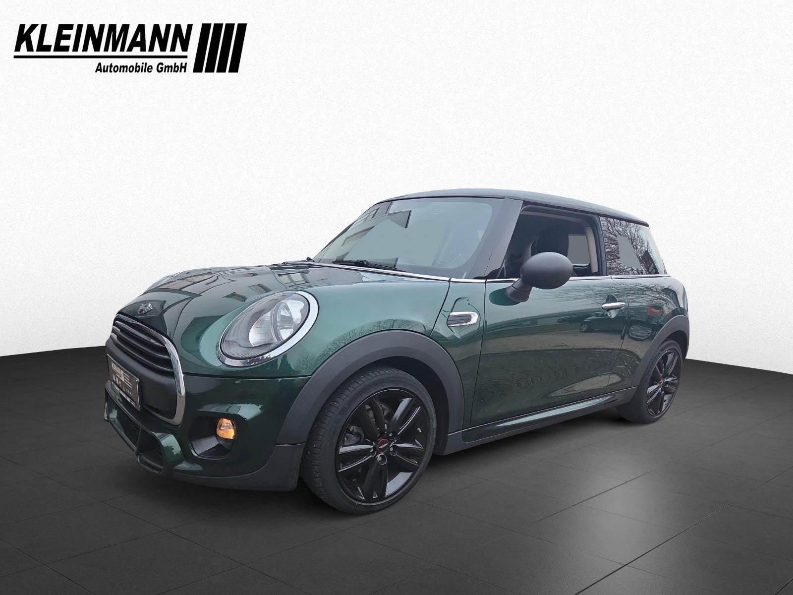 MINI Mini One "John Cooper Works Kit" 3t. (102PS)