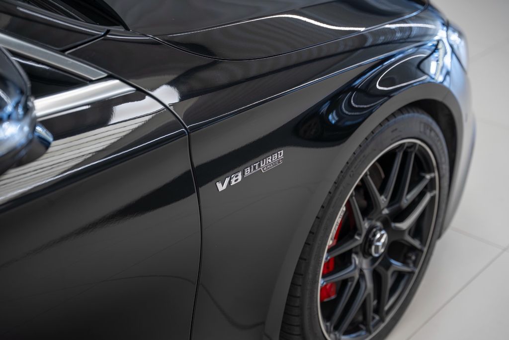 S 63 AMG 4Matic+ Coupe, Carbon, Bur, Pano, HUD - Bild 11