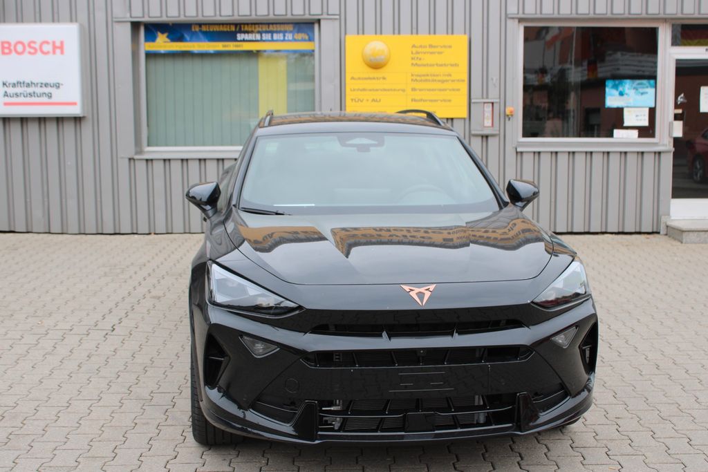 Image of Cupra Formentor