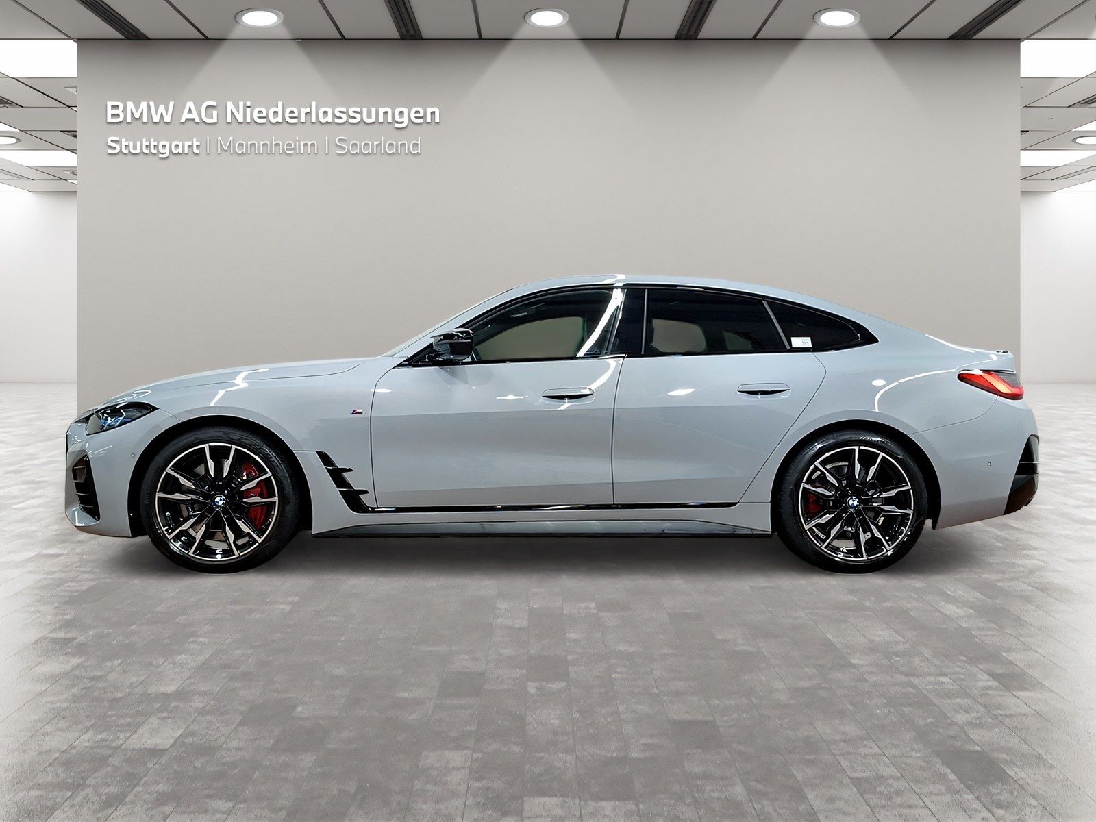 BMW M440i xDrive Gran Coupé M Sport Harman K Laser foto 3