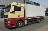 MAN TGX 18.440 4x2 BL Plane/ Spriegel ,Fahrschulfahr - MAN Pritsche + Plane Spriegel